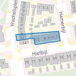 Perceel OTH01-N-3699
