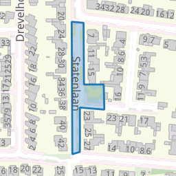 Perceel OTH01-N-3732