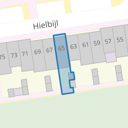 Perceel OTH01-N-3753