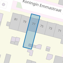 Perceel OTH01-N-3810