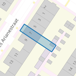 Perceel OTH01-N-3887