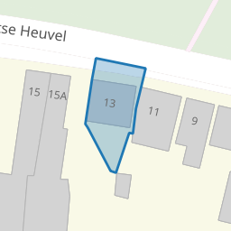 Perceel OTH01-P-1310