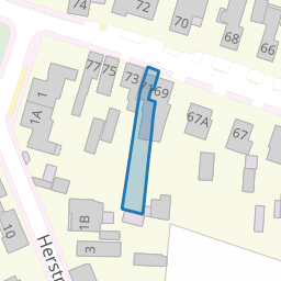 Perceel OTH01-P-1745