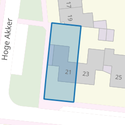 Perceel OTH01-P-1778