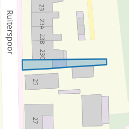 Perceel OTH01-P-1812