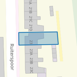 Perceel OTH01-P-1868