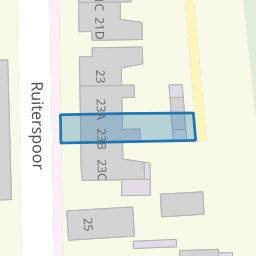 Perceel OTH01-P-1870