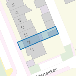 Perceel OTH01-P-1958