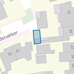 Perceel OTH01-P-1996