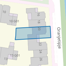 Perceel OTH01-P-2165