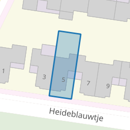 Perceel OTH01-P-2208