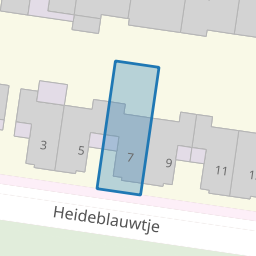 Perceel OTH01-P-2209