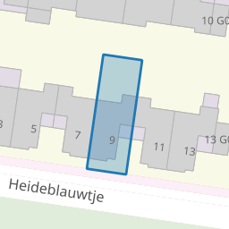 Perceel OTH01-P-2210