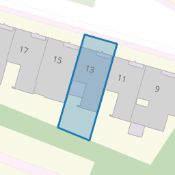 Perceel OTH01-P-2257