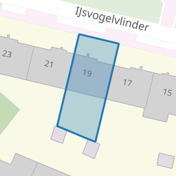 Perceel OTH01-P-2300