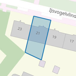 Perceel OTH01-P-2301