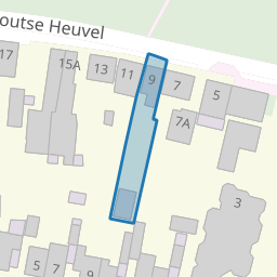 Perceel OTH01-P-2332