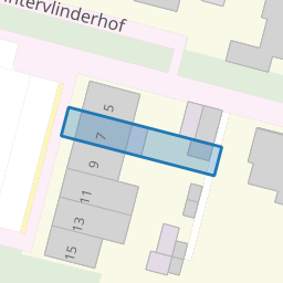 Perceel OTH01-P-2513
