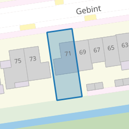 Perceel OTH01-P-2790