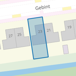 Perceel OTH01-P-2806