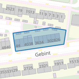 Perceel OTH01-P-2832