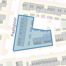 Perceel OTH01-P-2833