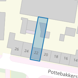 Perceel OTH01-Q-1234