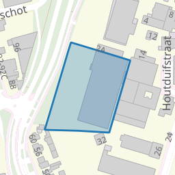 Perceel OTH01-Q-1250