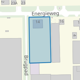 Perceel OTH01-Q-1374