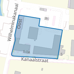 Perceel OTH01-Q-1506