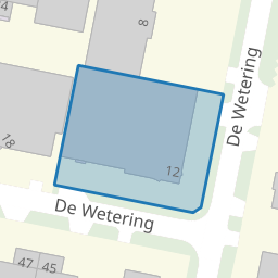 Perceel OTH01-Q-1532