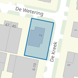 Perceel OTH01-Q-1533