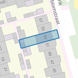 Perceel OTH01-Q-1585