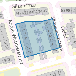 Perceel OTH01-Q-1618