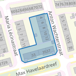 Perceel OTH01-Q-1732