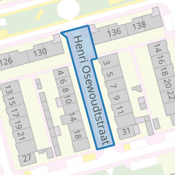 Perceel OTH01-Q-1751