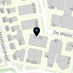 Appartement OTH01 Q 1764 5