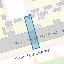Perceel OTH01-Q-1864
