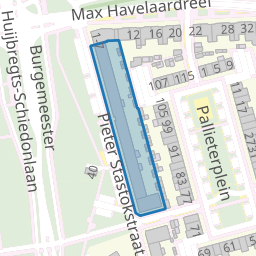 Perceel OTH01-Q-1903