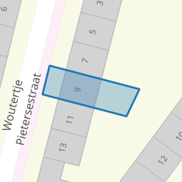 Perceel OTH01-Q-2043