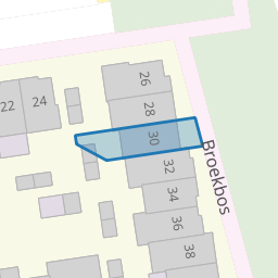 Perceel OTH01-Q-2540