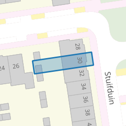 Perceel OTH01-Q-2550