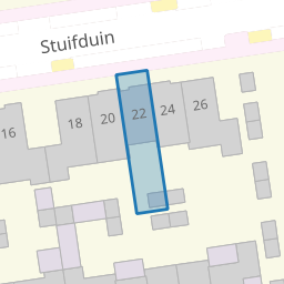 Perceel OTH01-Q-2567