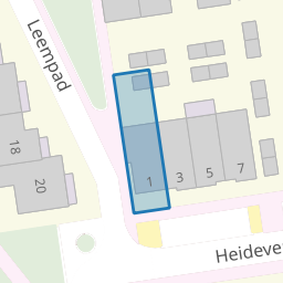 Perceel OTH01-Q-2596