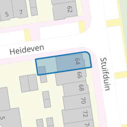 Perceel OTH01-Q-2621