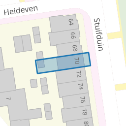 Perceel OTH01-Q-2624