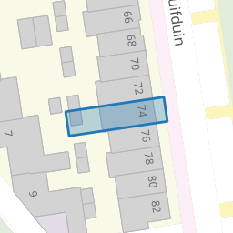 Perceel OTH01-Q-2626