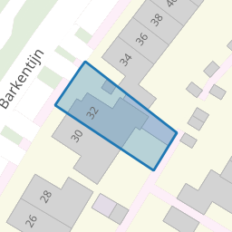 Perceel OTH01-Q-2752