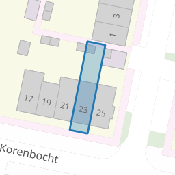 Perceel OTH01-Q-2862