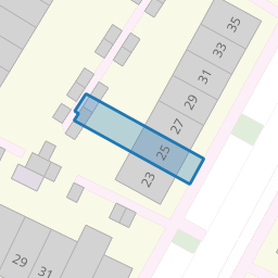 Perceel OTH01-Q-2921